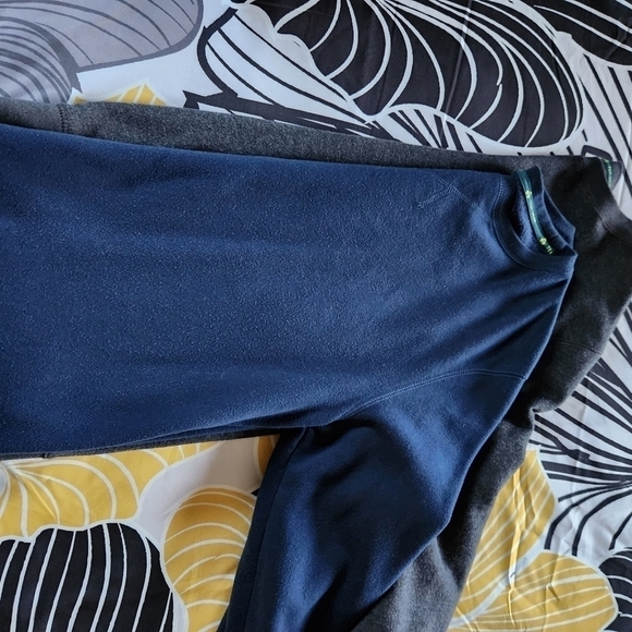 Mens 2pk tekgear sweatshirt - Picture 5 of 7